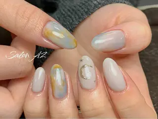 ネイル salon AZのネイルデザイン