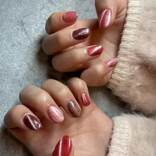 ネイル petit所属・Saaya🫧 _petitのネイルデザイン