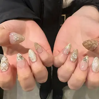 ネイル joieange kitano yoのネイルデザイン