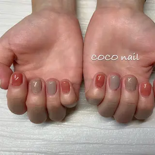 ネイル COCO nailのネイルデザイン