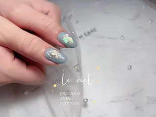 ネイル Naka Rieのネイルデザイン