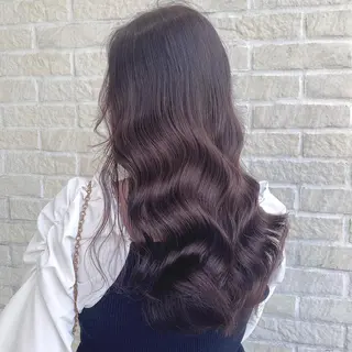 カラー 艶髪レイヤーの王 復活の大澤竜馬のヘアスタイル