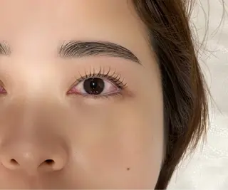 アイブロウ Sacco kotonaのマツエク・マツパデザイン