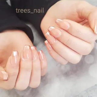 ネイル trees_ nailのネイルデザイン