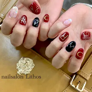 ネイル nailsalon Lithos所属・nailsalon Recontreのネイルデザイン