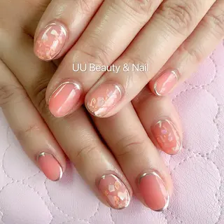 ネイル UU Beauty &Nailのネイルデザイン