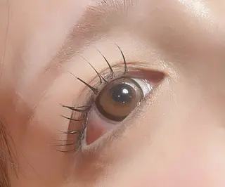 マツエク・マツパ col   eyelash  maruyama所属・col nayuのマツエク・マツパデザイン
