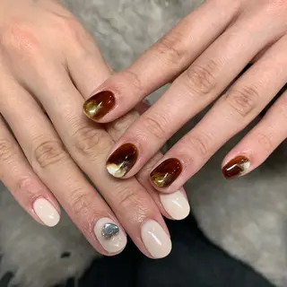 ネイル ELAN) Hasegawaのネイルデザイン