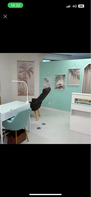 ネイル raize melのネイルデザイン