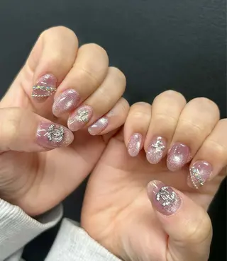 ネイル Tini ANA.CHUOのネイルデザイン