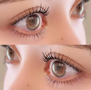 パーマ 佐々木 茜のマツエク・マツパデザイン