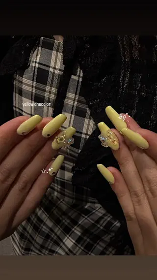 ネイル Bianca 清原 陽菜果.°ʚ🎀ɞ°のネイルデザイン