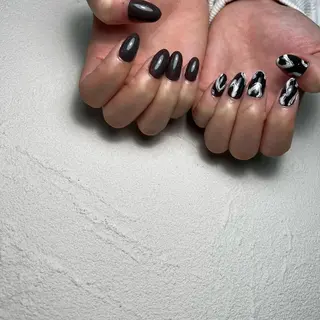 ミディアム Nailsalon Reoのネイルデザイン