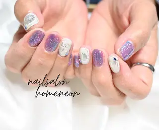 ネイル nailsalon ★homeneonのネイルデザイン