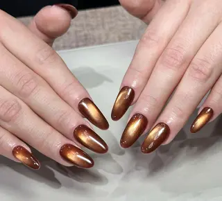 キッズ By moonネイル 🌷ワンホン/韓国風のネイルデザイン