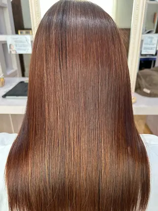 セミロング 村瀬 龍之介のヘアスタイル