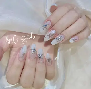 ネイル ANG Studioのネイルデザイン
