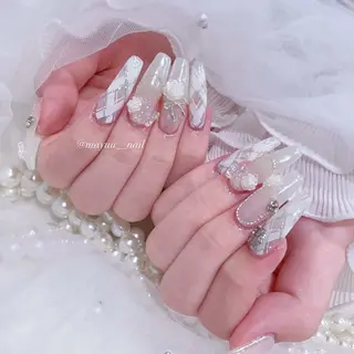 ネイル 🎀 Mayu 🎀痛ネイルのネイルデザイン