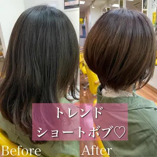 ショート 💎メンズヘア特化 💎🦋野木祐輔のヘアスタイル