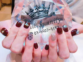 ネイル リン リンのネイルデザイン