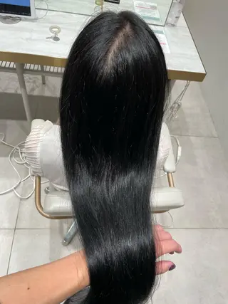 カラー 顔周り/透明感カラー /韓国ヘア/TAKUのヘアスタイル