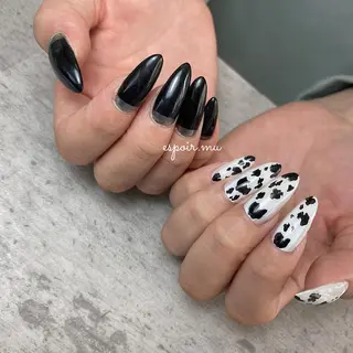 ネイル espoir. muのネイルデザイン