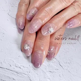 ネイル sisters nail.fのネイルデザイン
