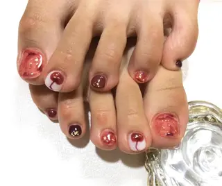 ネイル Eye アイのネイルデザイン