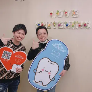 LOVE ホワイトニング新宿店のエステ・リラクイメージ