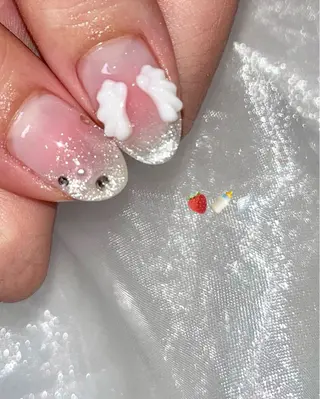 ネイル Dreamin'所属・Dreamin' NAOのネイルデザイン