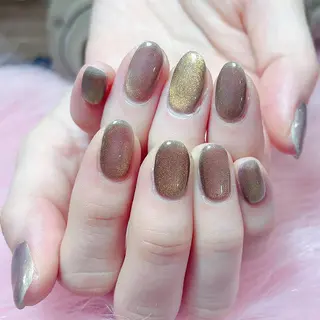 ネイル YUKI_ Monster💟のネイルデザイン