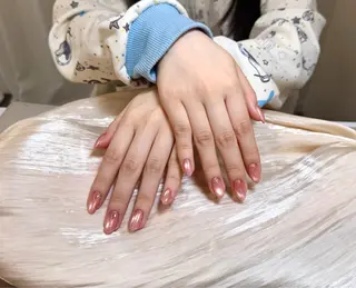 ネイル M's eyelash &nail所属・M'seyelash &nail あめのネイルデザイン