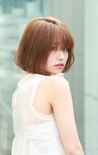 ショート 水原 大樹のヘアスタイル