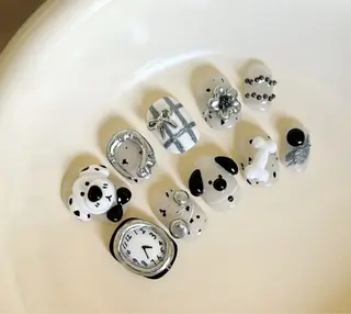 ネイル 🎀MIYUKI Salon🎀のネイルデザイン