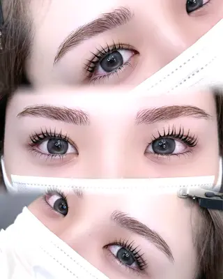 アイブロウ 【PULUA】 KAEDE🎀のマツエク・マツパデザイン