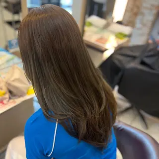 ロング カラー Luana .Rioneのマツエク・マツパデザイン