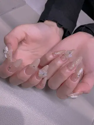 ネイル エムズ ハヤシのネイルデザイン