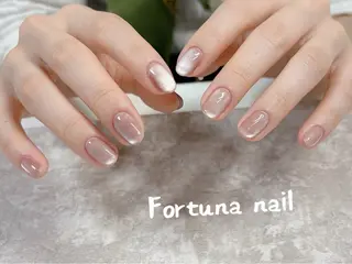 ネイル Nail •Head スパFortunaのネイルデザイン