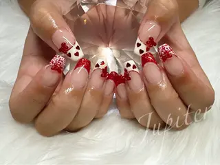 ネイル Jupiter所属・Jupiter Toshieのネイルデザイン