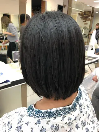 ショート パーマ Ｄirector 　徳久　真紀の眉毛・アイブロウイメージ