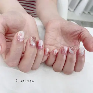ネイル n. SAITOUのネイルデザイン