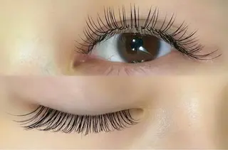 マツエク・マツパ RELIEVE Salonのマツエク・マツパデザイン