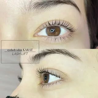 マツエク・マツパ ★ KAEDE ★のマツエク・マツパデザイン