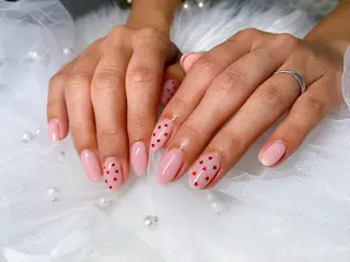 ネイル 【トロワ ラパン】 Mayaのネイルデザイン