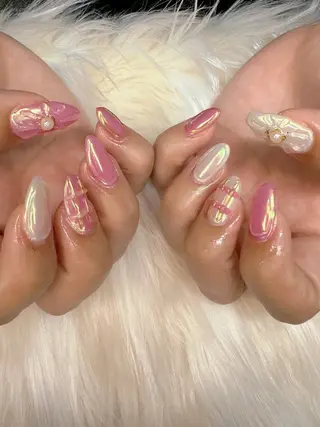 ネイル VIOLA .nailのネイルデザイン