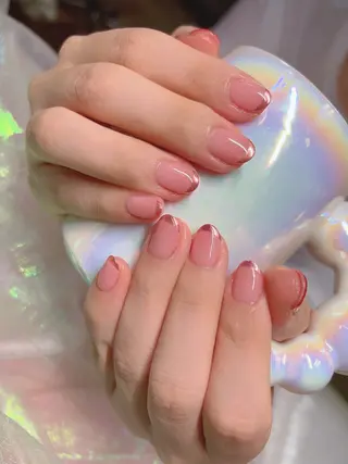 ネイル インフィニティ ネイルサロンのネイルデザイン