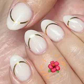 ネイル .Nails Mio 赤羽西ネイルサロンのネイルデザイン