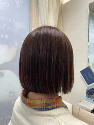 ショート 高橋廉治 （タカハシレンジ）のヘアスタイル