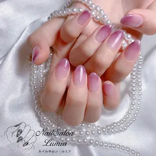 ネイル ネイルサロン ルミア Lumia 店長のネイルデザイン