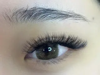 マツエク・マツパ オーロラ所属・AURORA RINAのマツエク・マツパデザイン